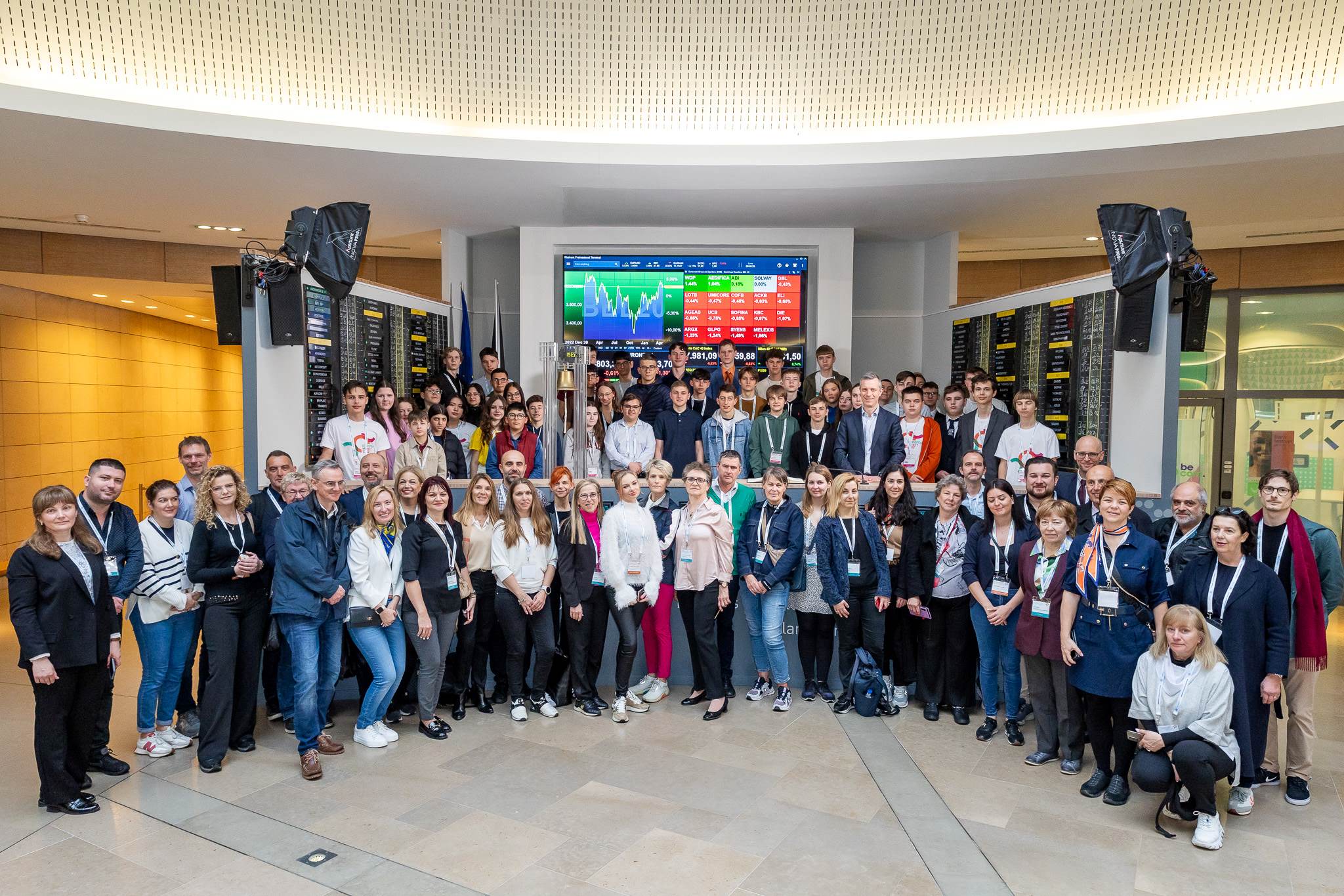 Maltese Students Demonstrate Financial Literacy at European Money Quiz