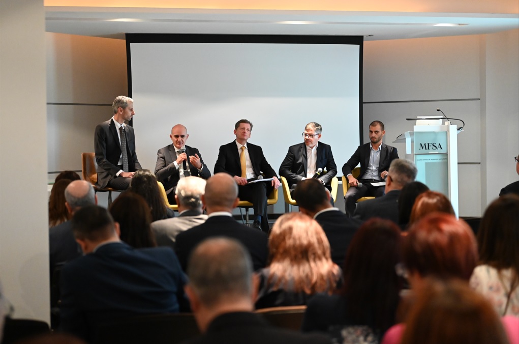 The Future of Banking Supervision Conference organised by the MFSA