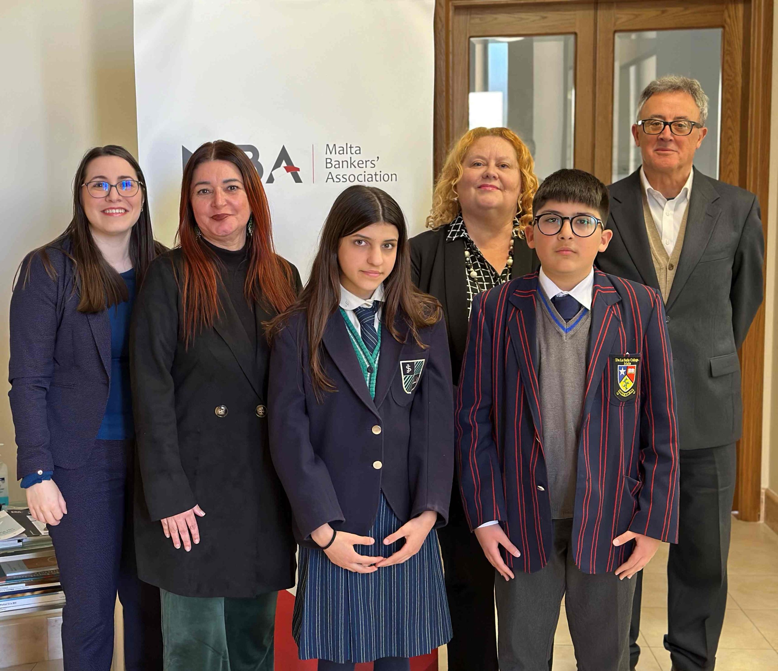 Two students to represent Malta at the European Money Quiz in Brussels
