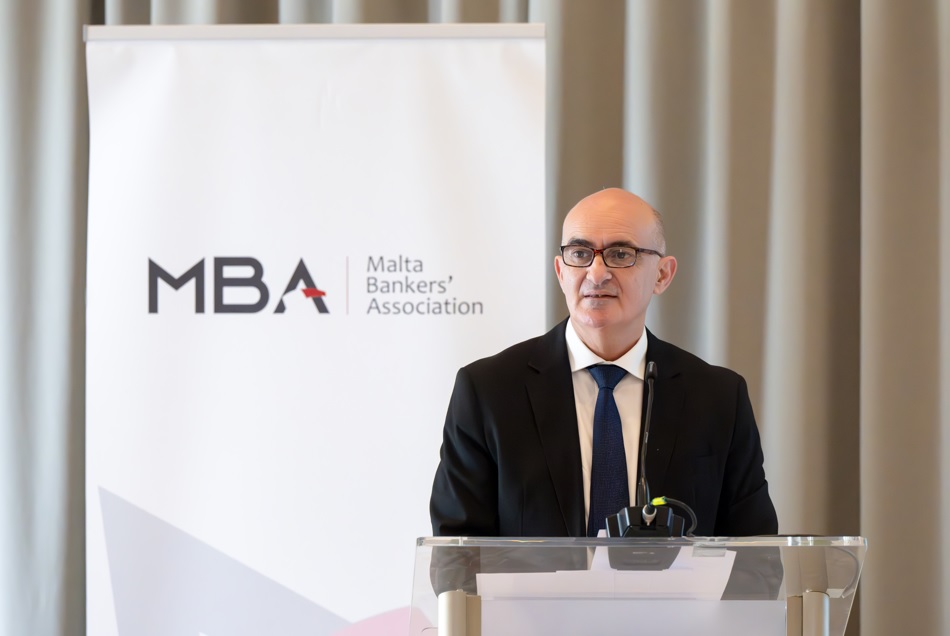 Navigating Financial Crime: creating a level playing field – MBA’s Chair Keynote Speech
