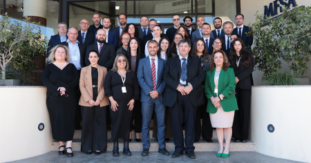 MBA participates in new Public-Private Partnership on Fraud, spearheaded by the MFSA.